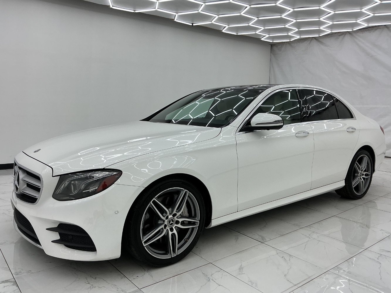Used 2019 Mercedes-Benz E 300 w/ Premium 1 Package image 6