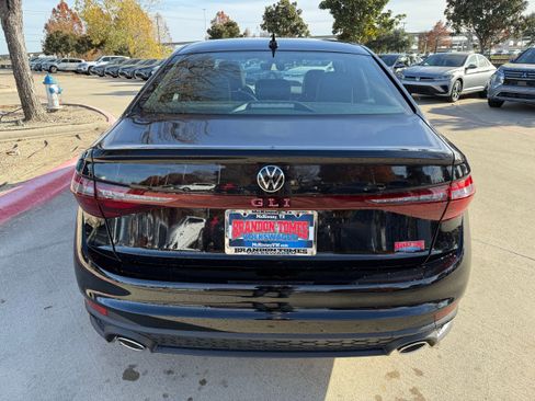 New 2026 Volkswagen Jetta GLI Autobahn FWD image 4