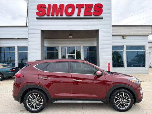 Used 2019 Hyundai Tucson Ultimate FWD image 1