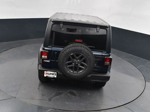 New 2025 Jeep Wrangler Sport S image 33