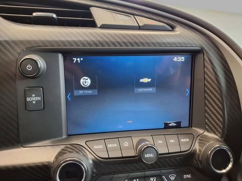 Used 2019 Chevrolet Corvette Z06 RWD image 12