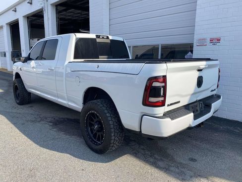 Used 2023 RAM 2500 Laramie w/ Night Edition AWD/4WD image 5