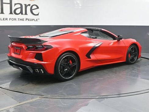 Used 2020 Chevrolet Corvette Stingray Premium Cpe w/ 3LT Preferred Equipment Group image 48