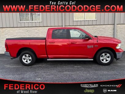 Used 2020 RAM 1500 Classic SLT w/ Luxury Group