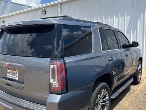 Used 2018 GMC Yukon SLT w/ Premium Edition RWD image 4