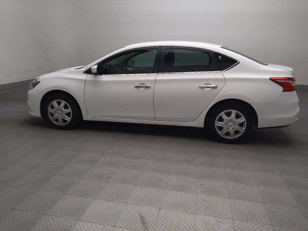 Used 2019 Nissan Sentra S FWD image 3
