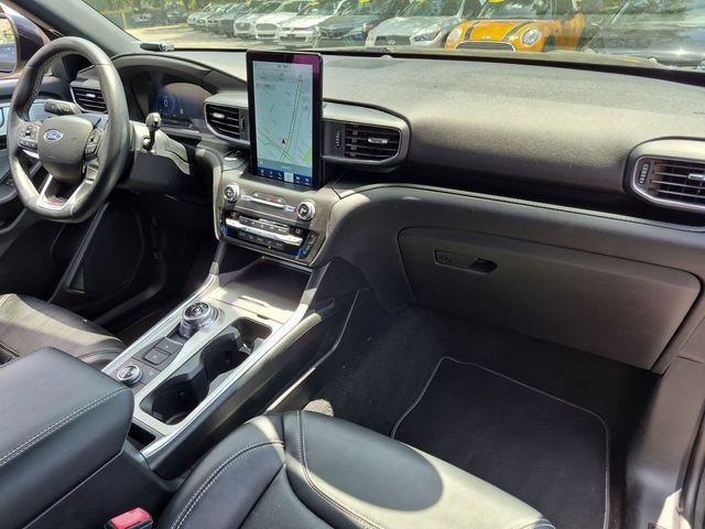 Used 2020 Ford Explorer ST w/ Premium Technology Package AWD/4WD image 28