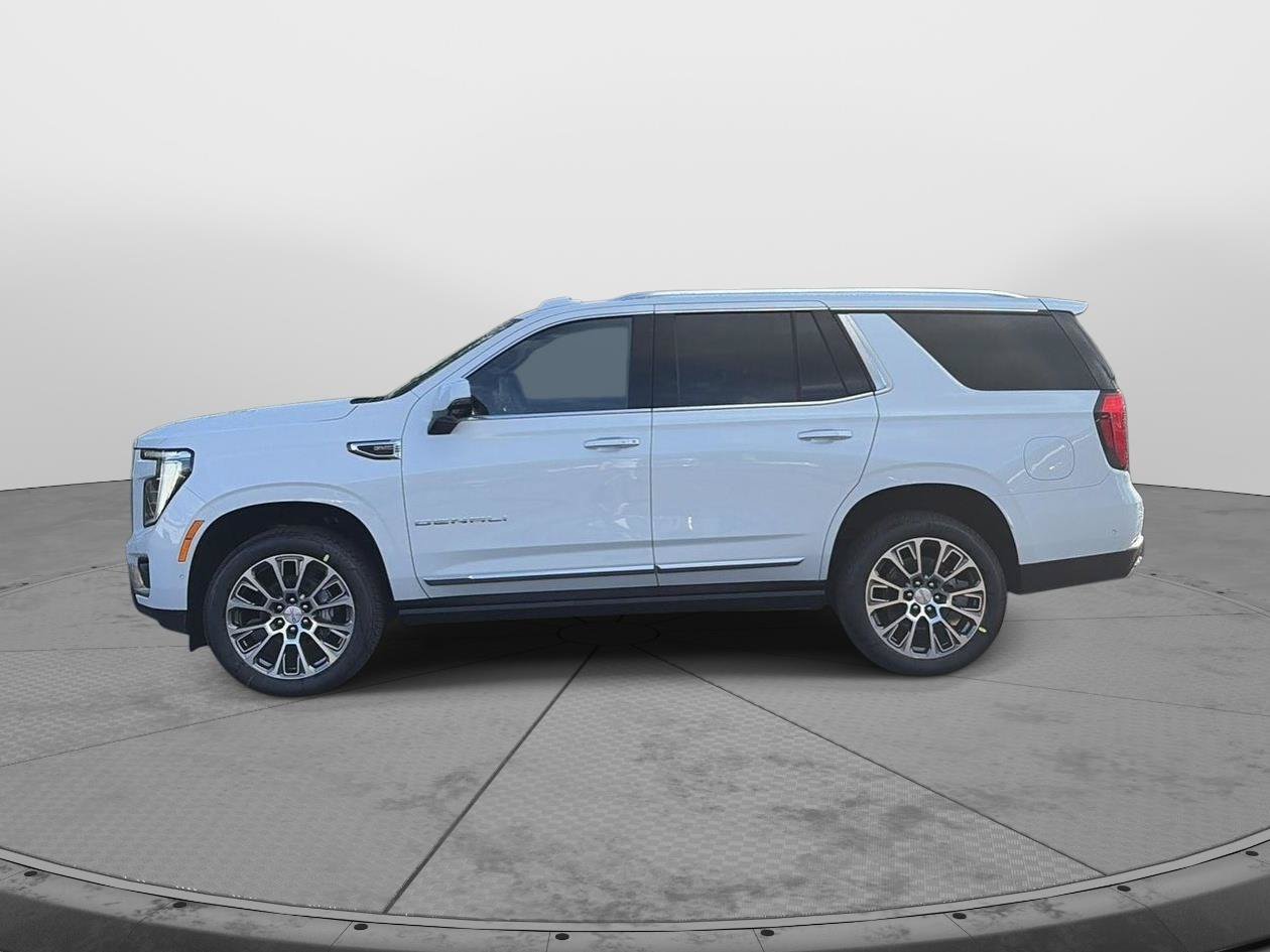 New 2026 GMC Yukon Denali w/ Denali Reserve Package AWD/4WD image 4