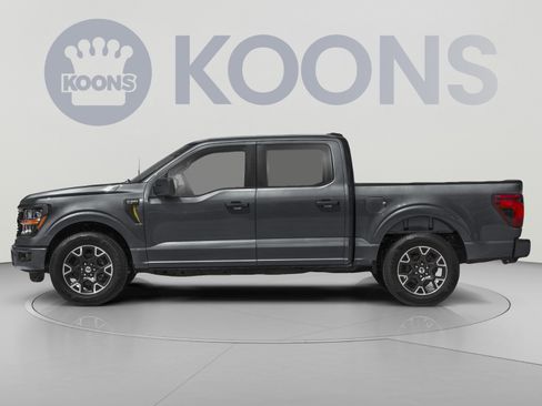 Used 2024 Ford F150 STX AWD/4WD image 4