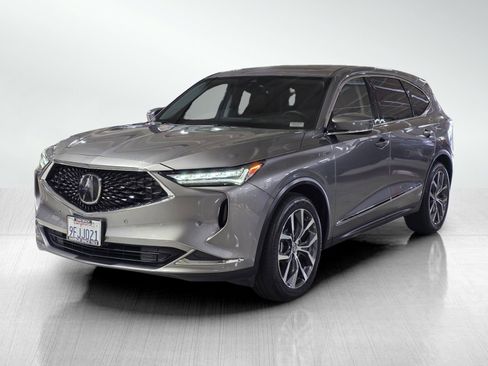 Used 2023 Acura MDX SH-AWD w/ Technology Package image 3