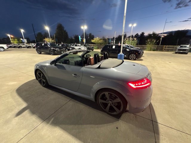 Used 2019 Audi TT 2.0T w/ Technology Package AWD/4WD image 20