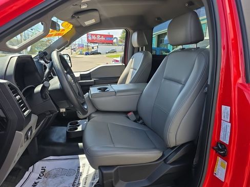 Used 2018 Ford F150 XL w/ Equipment Group 101A Mid AWD/4WD image 7