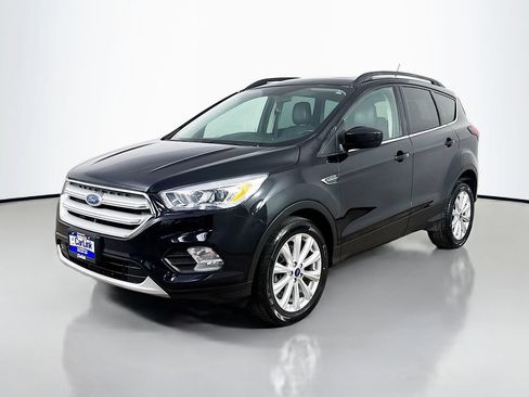 Used 2019 Ford Escape SEL AWD/4WD image 3