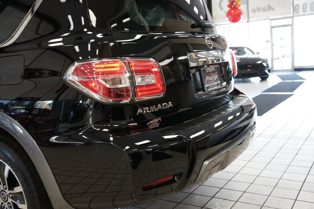 Used 2020 Nissan Armada SL w/ Premium Package AWD/4WD image 16