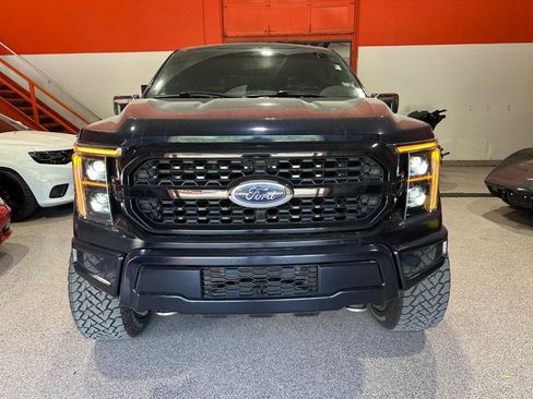 Used 2021 Ford F150 Platinum w/ FX4 Off-Road Package AWD/4WD image 8