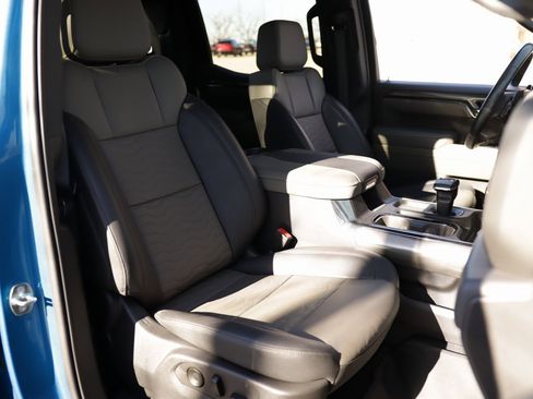 Certified 2023 Chevrolet Silverado 1500 ZR2 w/ Technology Package image 36