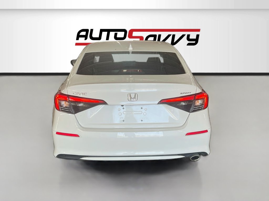 Used 2024 Honda Civic Sport image 6