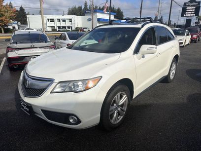 Used 2014 Acura RDX w/ Technology Package