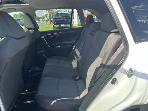 Used 2024 Toyota RAV4 XLE w/ Convenience Package AWD/4WD image 24