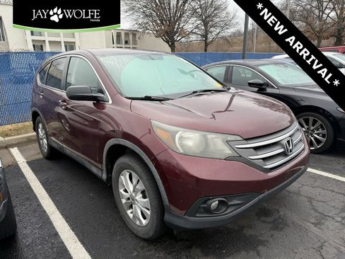 Used 2012 Honda CR-V EX image 1