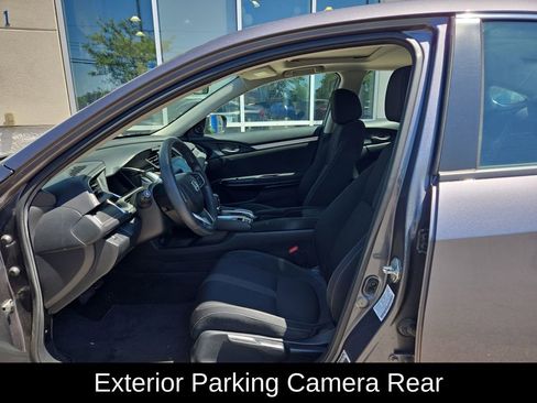 Certified 2018 Honda Civic EX image 13