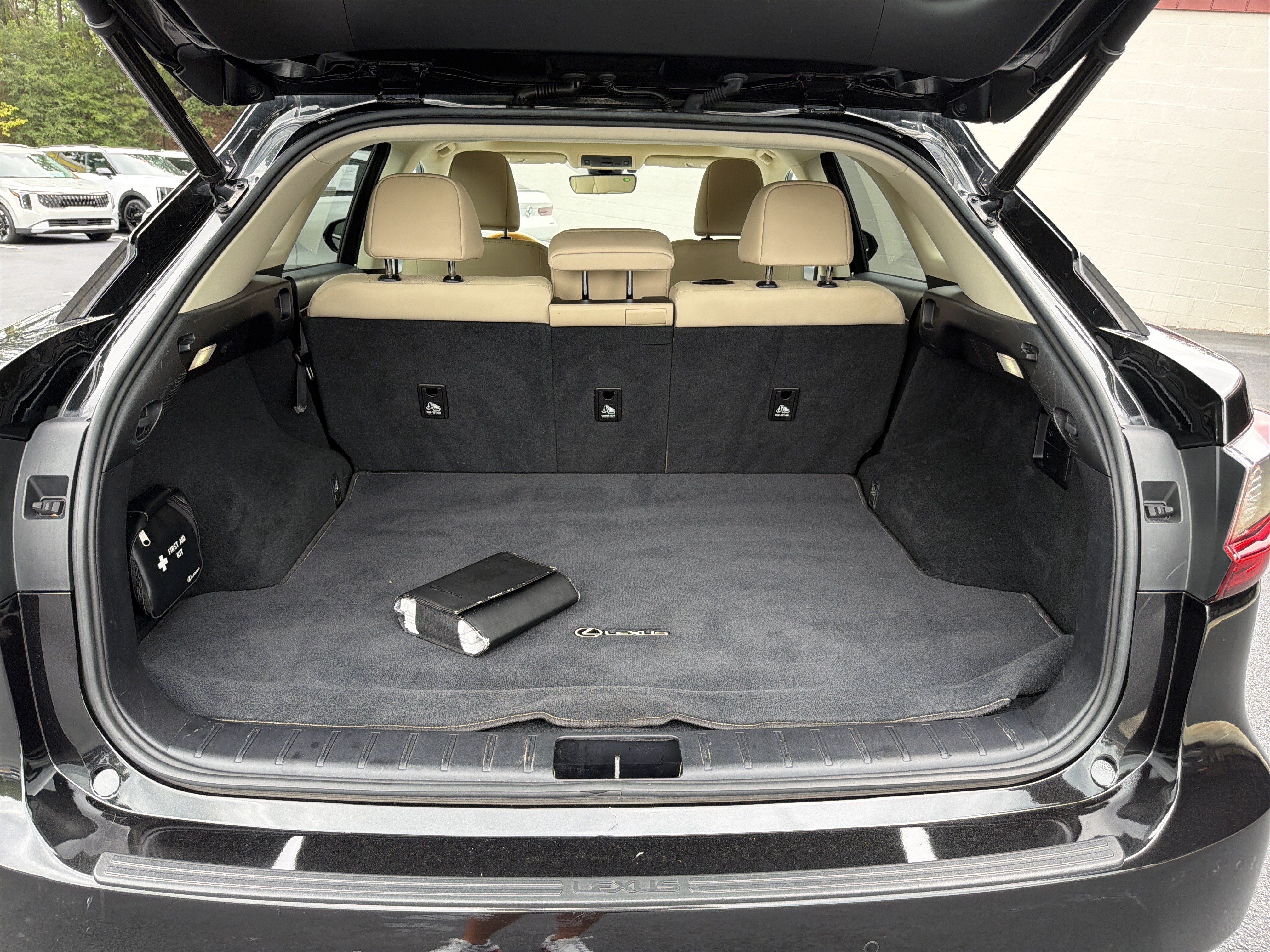Used 2021 Lexus RX 350 FWD w/ Premium Package image 18