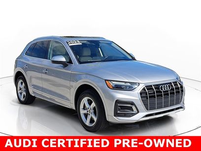 Certified 2023 Audi Q5 2.0T Premium w/ Convenience Package