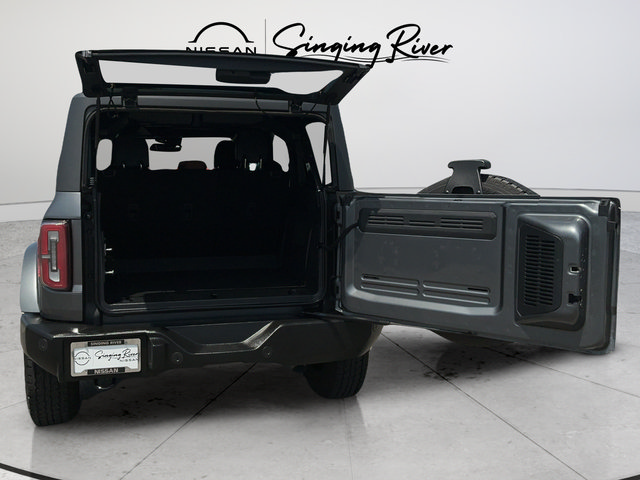 Used 2023 Ford Bronco Outer Banks AWD/4WD image 25