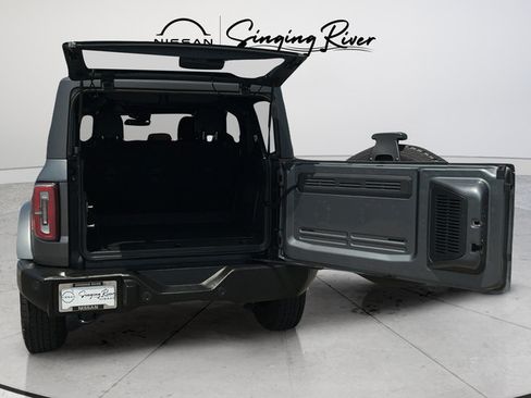 Used 2023 Ford Bronco Outer Banks AWD/4WD image 25