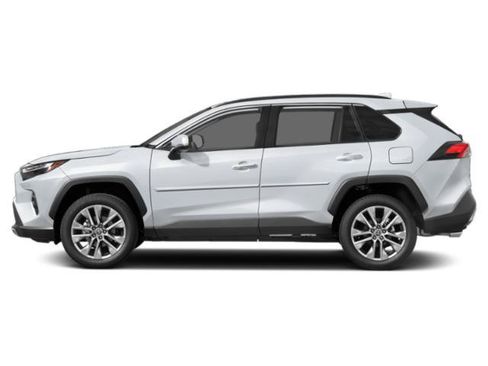 Used 2023 Toyota RAV4 Limited w/ Limited Grade Weather Package AWD/4WD image 3