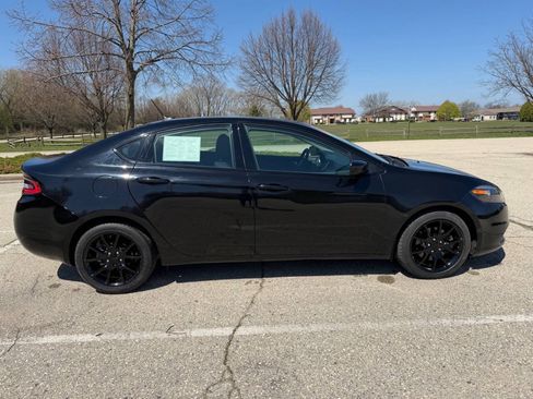 Used 2016 Dodge Dart SE w/ Convenience Group FWD image 8