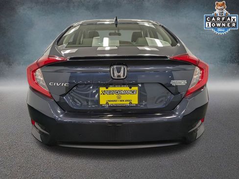 Used 2018 Honda Civic EX-L image 5