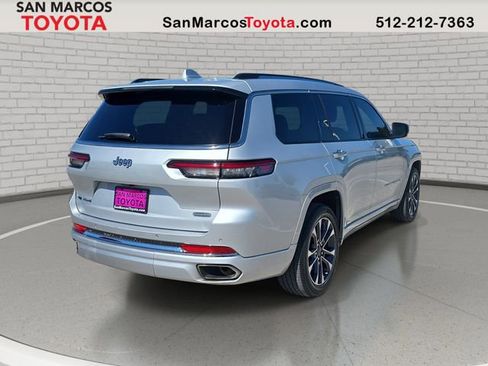 Used 2021 Jeep Grand Cherokee L Overland AWD/4WD image 6