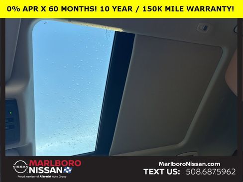 New 2026 Nissan Rogue Platinum w/ Platinum Premium Package image 32