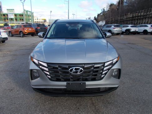 Used 2024 Hyundai Tucson SEL image 2
