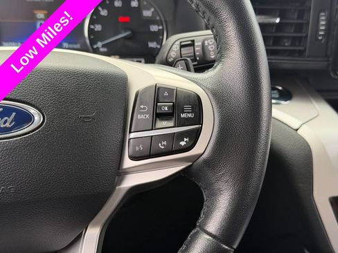 Used 2020 Ford Explorer XLT AWD/4WD image 20