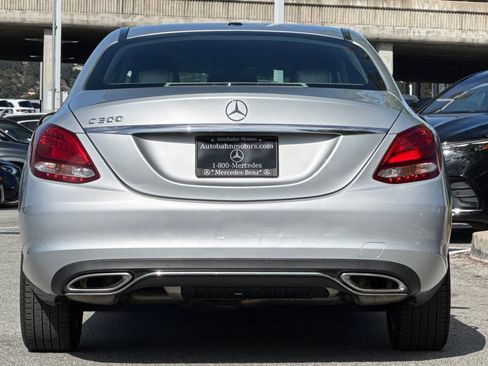 Used 2016 Mercedes-Benz C 300 Sedan image 9