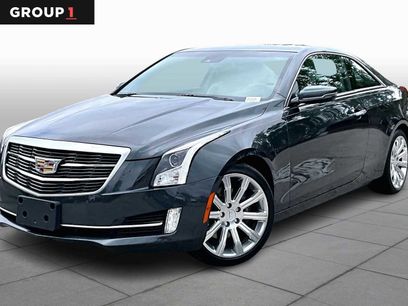 Used 2018 Cadillac ATS Premium Luxury