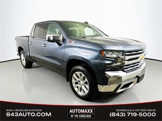 Used 2020 Chevrolet Silverado 1500 LTZ w/ LTZ Premium Package video 1