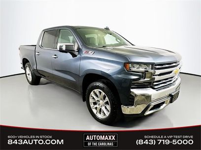Used 2020 Chevrolet Silverado 1500 LTZ w/ LTZ Premium Package