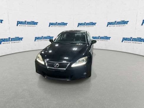 Used 2011 Lexus IS 250 AWD w/ Luxury Plus Value Edition image 4