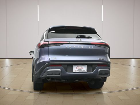 Used 2025 INFINITI QX60 Sensory AWD/4WD image 30