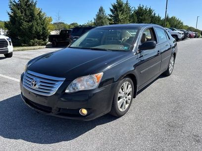 Used 2008 Toyota Avalon XLS