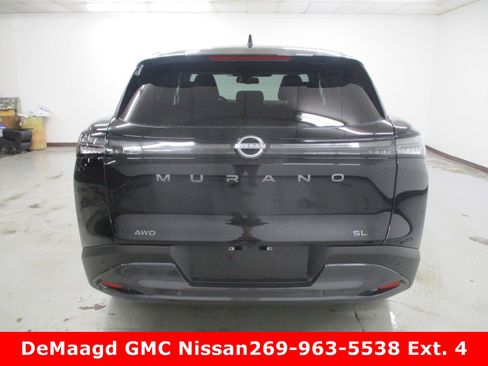 New 2025 Nissan Murano SL image 4