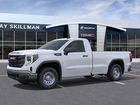 New 2026 GMC Sierra 1500 Pro w/ Pro Value Package RWD image 2