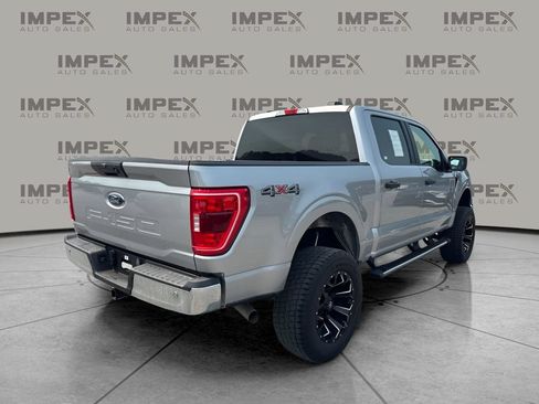 Used 2023 Ford F150 XLT w/ Trailer Tow Package AWD/4WD image 4