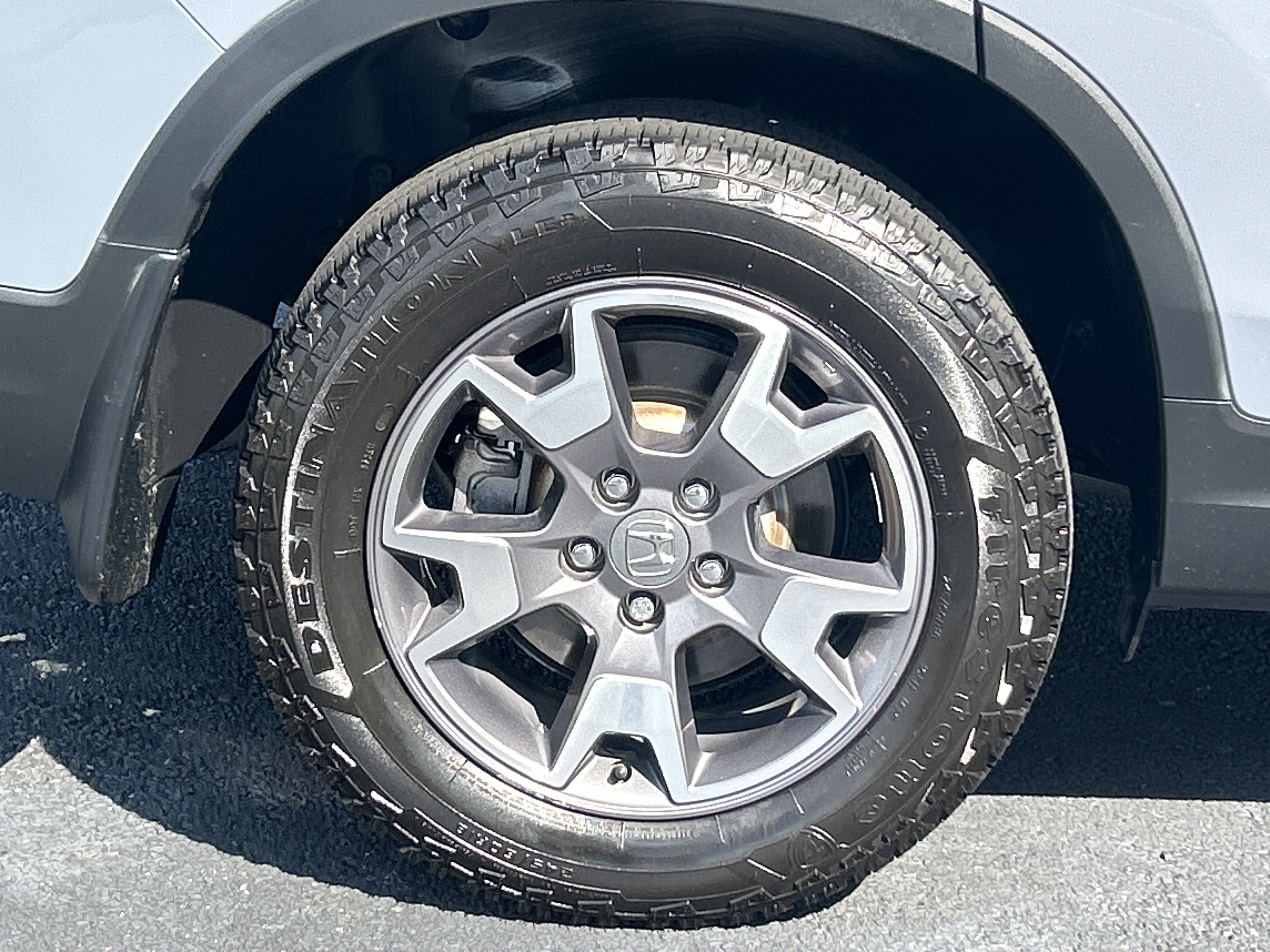 Used 2022 Honda Passport TrailSport image 34