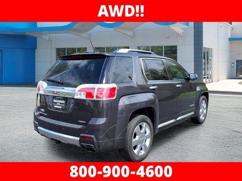 Used 2014 GMC Terrain Denali AWD/4WD image 3