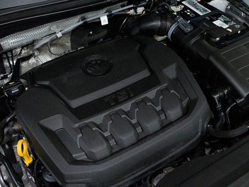 Used 2020 Volkswagen Tiguan SE R-Line w/ 3rd Row Seat Package image 56