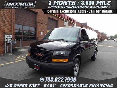Used 2019 GMC Savana 2500
